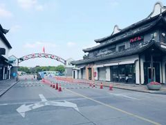 -乌镇东栅景区