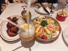 -CRAZYONES克芮旺斯西班牙餐厅(苏州中心店)