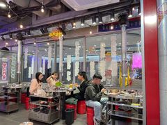 大堂-玄希浪漫厨房·韩料烤肉(湖滨银泰in77店)