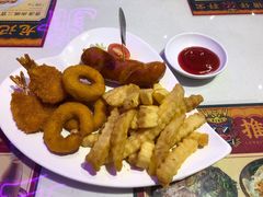 -龙记·香港茶餐厅(海上世界店)