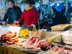 羊肉串-大学城夜市大排档(凤栖路店)