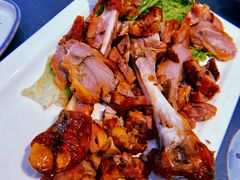 -诺敏塔拉奶茶-布里亚特包子-手把肉(锦都会店)