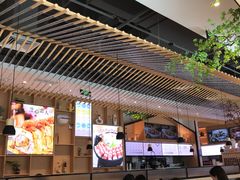大堂-花漫里日式餐厅(南安中骏店)