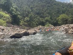 -仙人谷漂流景区