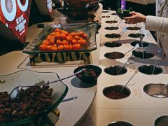 自助调料区-大渝火锅(苏州西城永捷店)