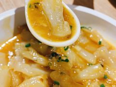 蟹粉蹄筋-穆桂英美食(城中店)