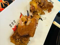 -串王阿三烧烤·小龙虾·烤鱼(拱墅胜利河美食街店)