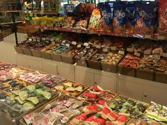 零售区-来伊份(我格广场武宁路店)