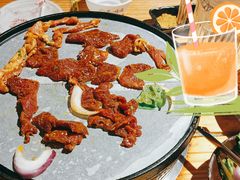 -胖记烤肉(江汉路店)