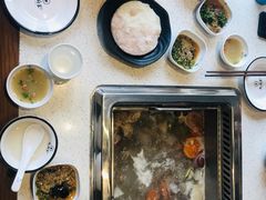 -九府羊·鲜羊火锅·烤串(新华路店)