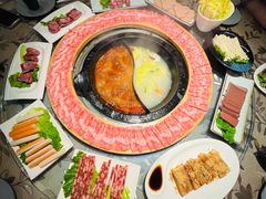 -九牧鱻·渝老鬼重庆火锅(人民路店)