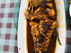 -金台阶鱼馆(于桥水库店)