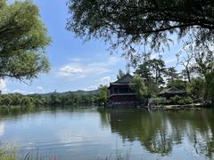 -承德避暑山庄景区