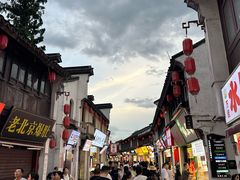 -衣裳街历史文化街区