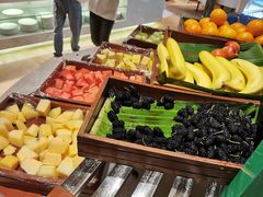 -杭州钱江新城万怡酒店-西餐厅