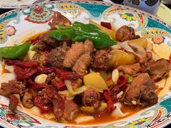 -巴依老爷新疆美食(清华东门店)