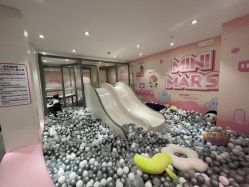 -MINI MARS KIDS CLUB亲子家庭中心(长宁天山店)