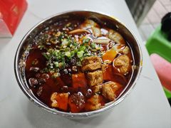 金牌罗记肠旺面-金牌罗记肠旺面(蔡家街店)