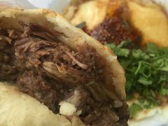 -老西关黄老太牛肉烧饼