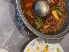 -肖记公安牛肉鱼杂馆·省级非物质文化遗产(江汉路直营店)