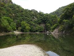 -龙湾潭国家森林公园