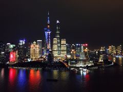 景观-非常时髦餐厅VUE Restaurant(外滩茂悦大酒店)