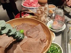 -巴奴毛肚火锅(悠唐购物中心店)