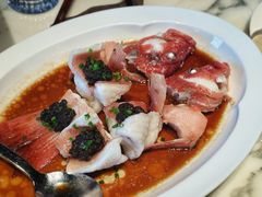 15年老萝卜蒸东星斑-遇外滩(BFC外滩金融中心店)