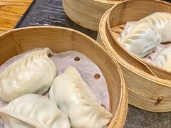 素馅蒸饺-小城粥道·海胆鲜虾粥(解放广场店)