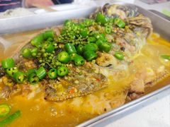 -鱼酷活鱼烤鱼(中联广场店)