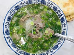 -老刘家永盛斋·传统泡馍(东关南街店)