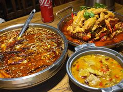 麻辣鱼-大川先生·小龙虾·川菜(信义坊店)