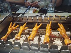 -很久以前羊肉串(中山公园店)