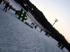 -鳌山滑雪度假区