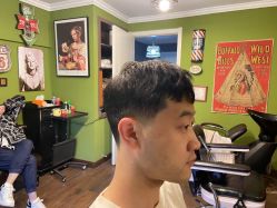 -Brother Barber Shop男士理发店