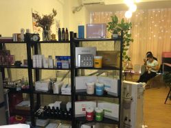 -菲秀家科技美颜SPA生活馆