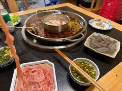 -飘香火锅(玉林西路店)