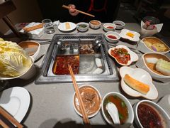 -海底捞火锅(奥森店)
