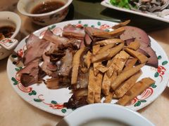-清真·老门框爆肚涮肉·中华老字号(丰管路店)