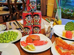 -浙江西子宾馆·瑶园咖啡厅