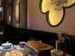 -绿茶餐厅(深圳龙华天虹购物中心店)