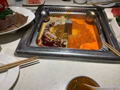 -海底捞火锅(天鹅湖银泰店)