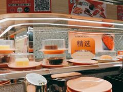 -争鲜回转寿司(太阳宫凯德PLUS店)