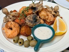 -沏点Trattoria意大利餐厅(新街口店)