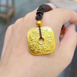 -六福珠寶(苏宁广场店)