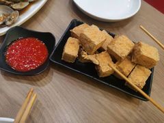 -宝记烧烤·碳锅羊肉·羊蝎子火锅·夜食社(文体路创始店)