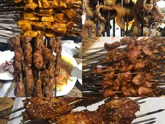 -有奴思烤肉·清真(正宁路店)