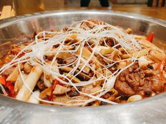 -弓虽昌焖烧鸡(大竹林店)