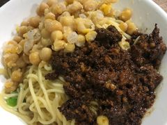 -花市豌杂面(民生路店)