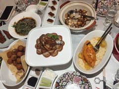 -味+新京宴·烤鸭·北京菜(创意谷店)